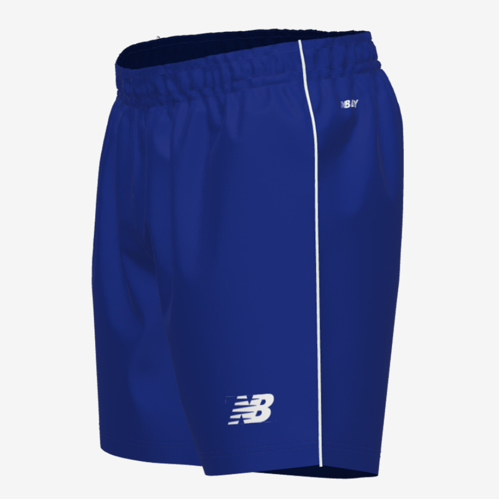 New Balance TW Kit Striker Short in BLAU