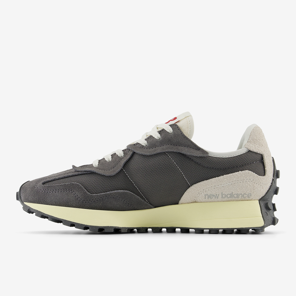 New Balance U 327 Bright Freizeitschuhe in GRAU