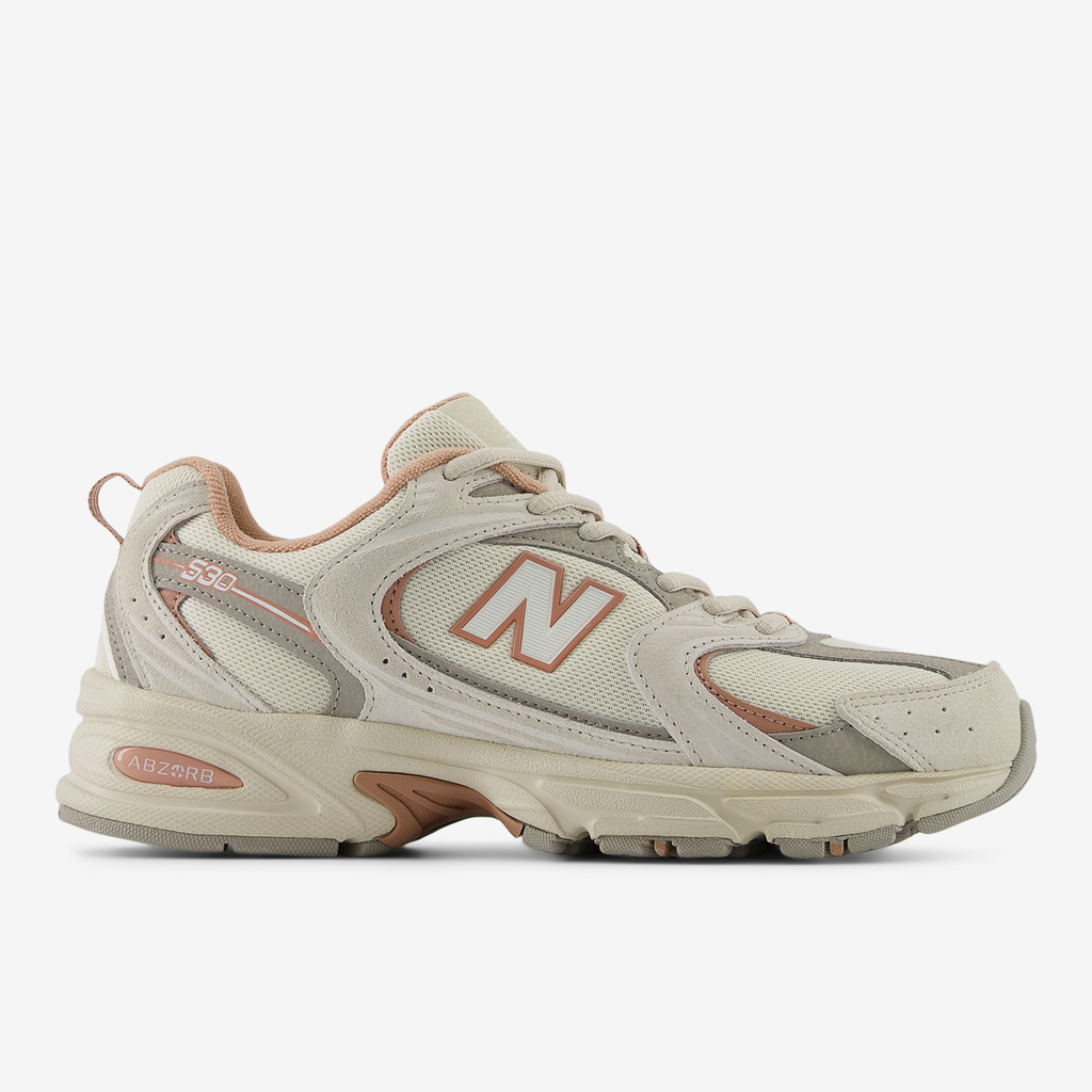 New Balance U 530 Haze Freizeitschuhe in BEIGE