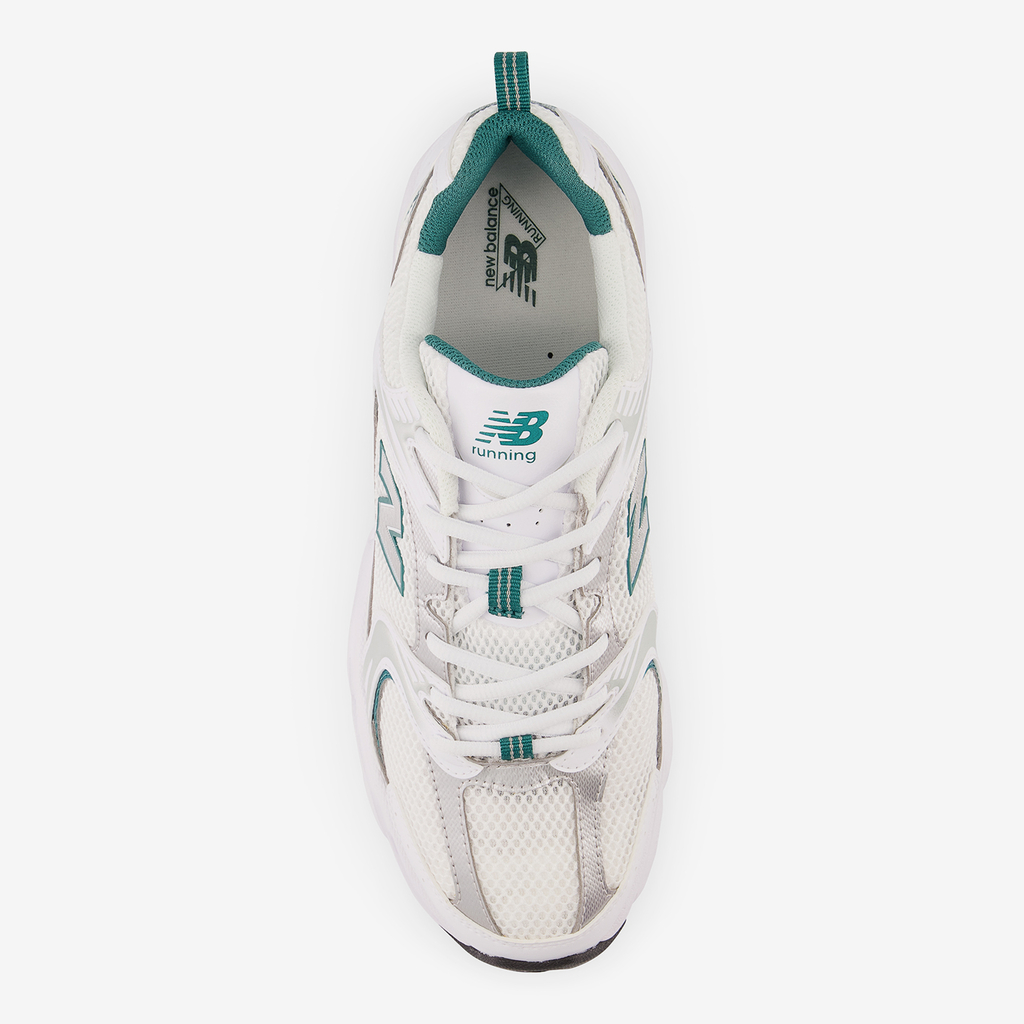 New Balance U 530 Fashion Freizeitschuhe in WEISS