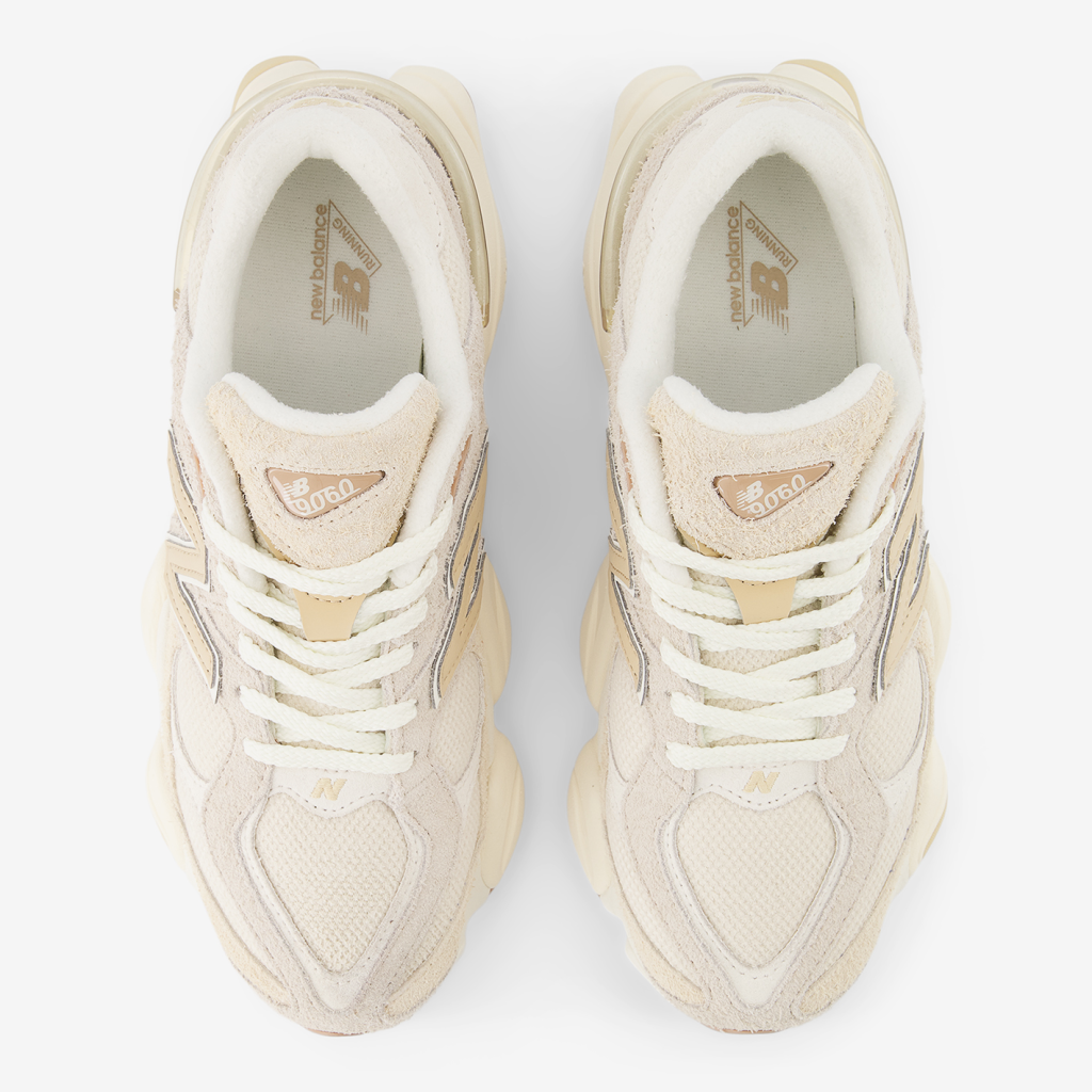 New Balance U 9060 Cozy Comfort Freizeitschuhe in BRAUN