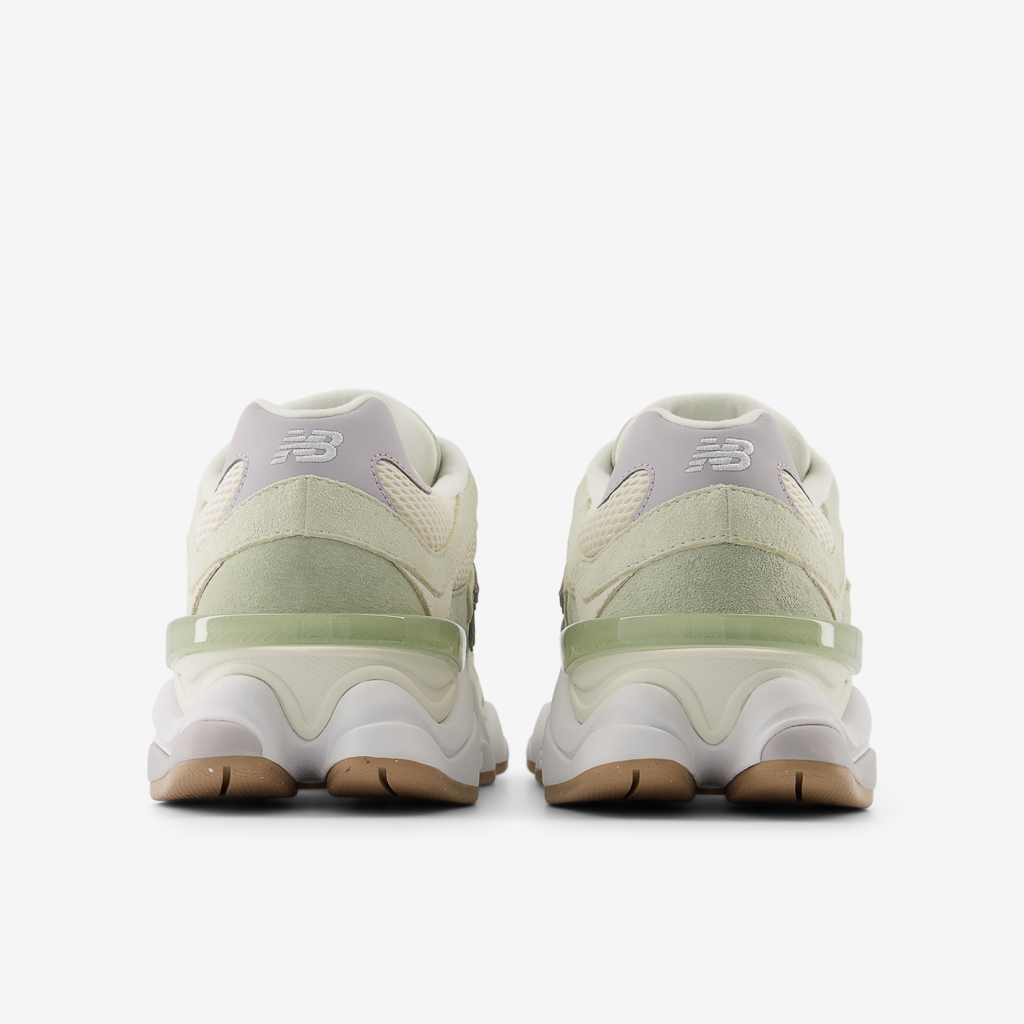 New Balance U 9060 Airy Autumn Freizeitschuhe in GRÜN