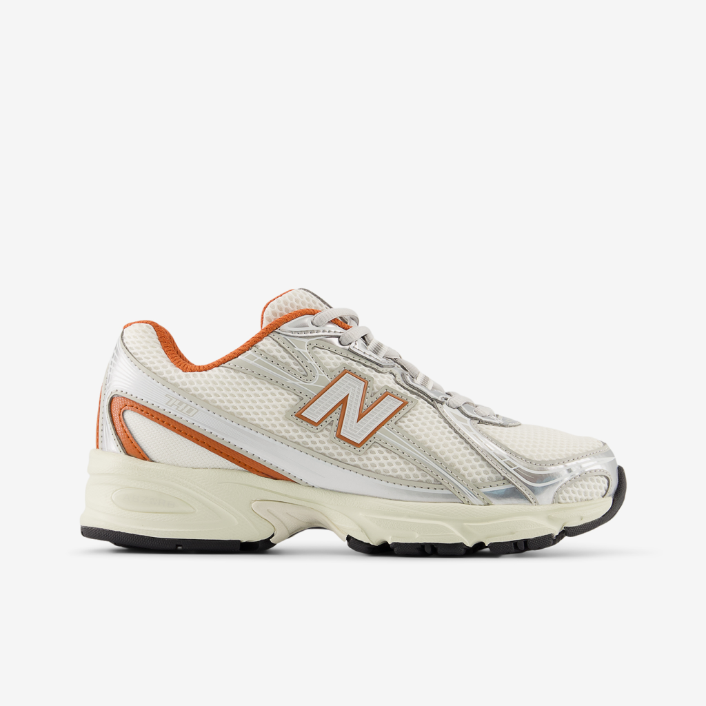 New Balance G 740 Summer Brise Freizeitschuhe in GRAU