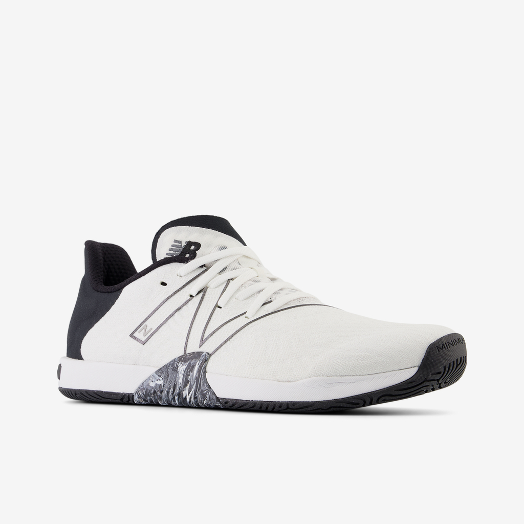 New Balance M Minimus Trainer v1 Fitnessschuhe in WEISS