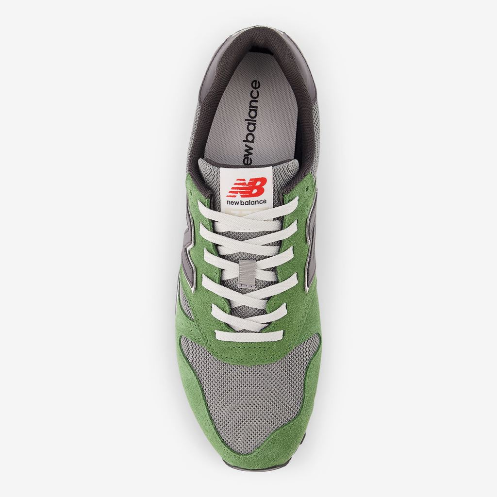 New Balance M 373 Fall Essentials Freizeitschuhe in GRÜN