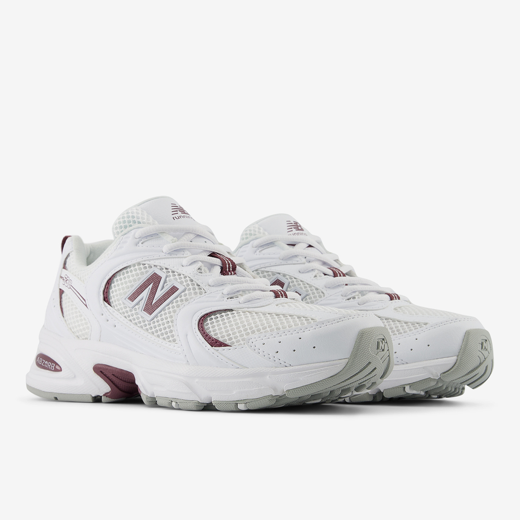 New Balance U 530 Seasonal Freizeitschuhe in WEISS