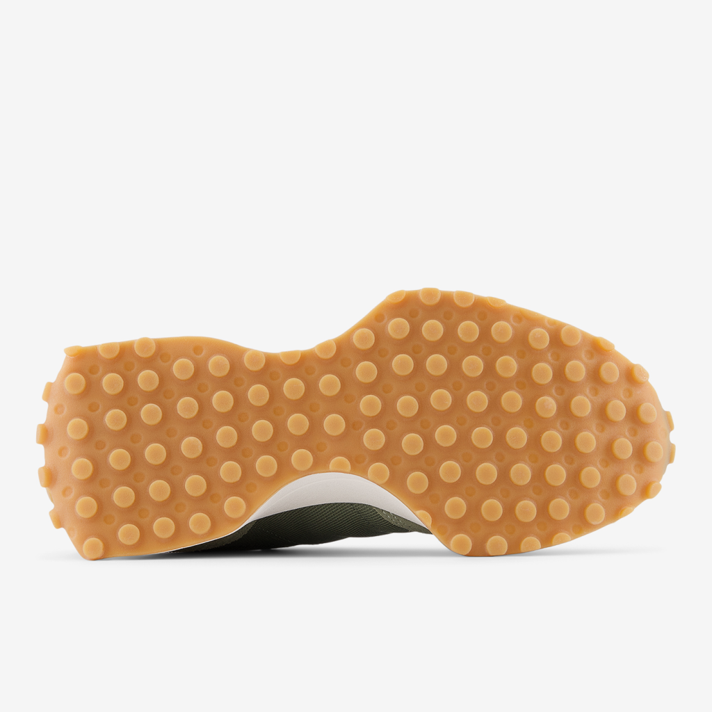 New Balance W 327 Leopard Freizeitschuhe in LEER