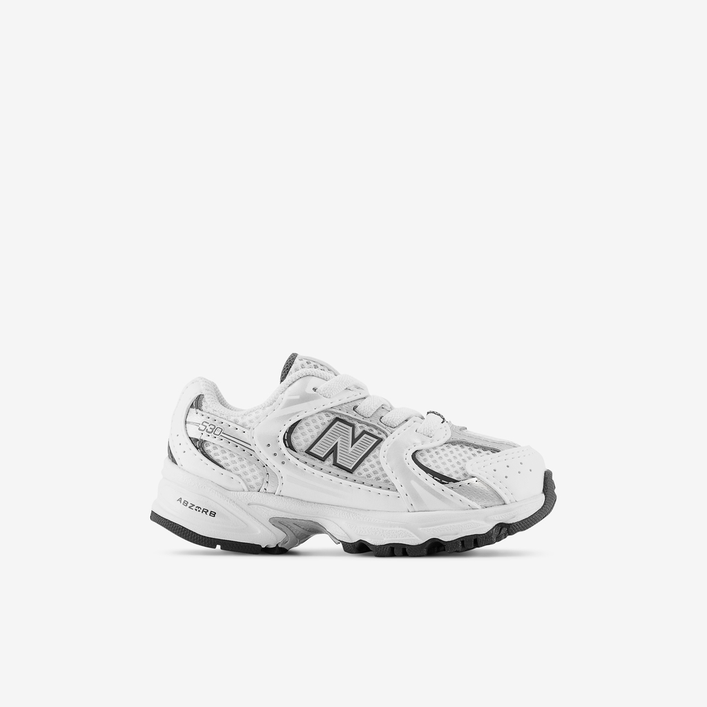 New Balance I 530 Core Freizeitschuhe in WEISS