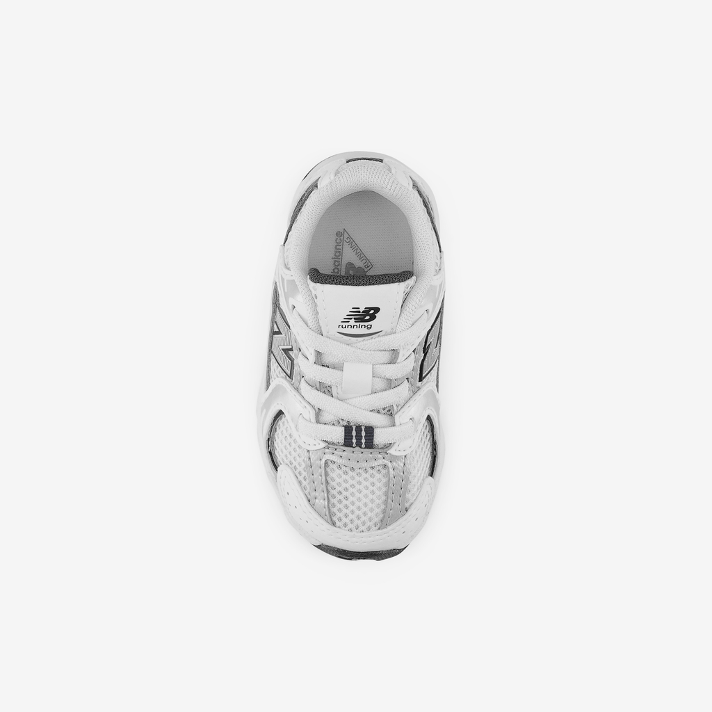 New Balance I 530 Core Freizeitschuhe in WEISS