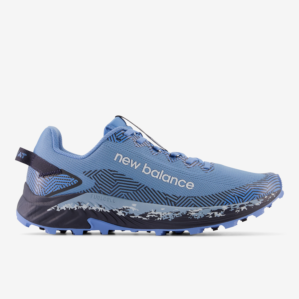 New Balance M Summit Unknown v4 Trailrunningschuhe in BLAU