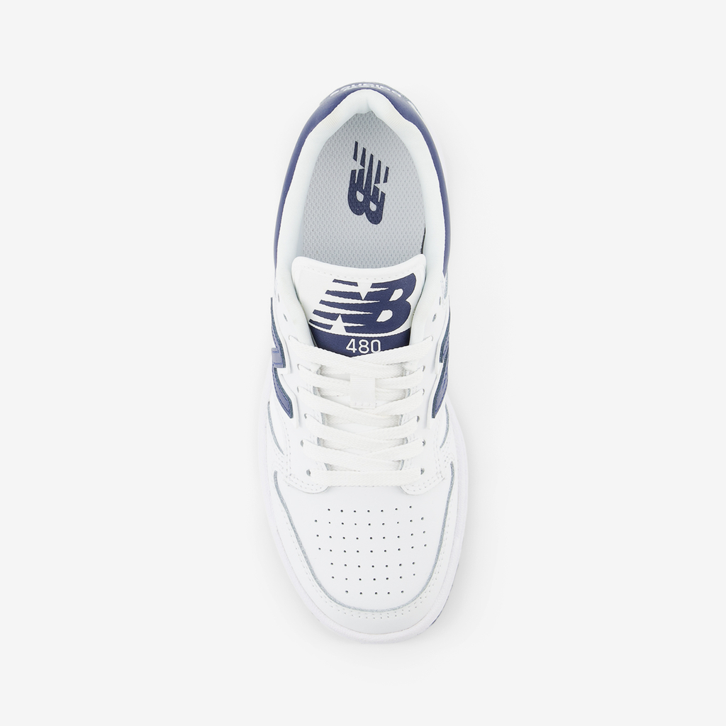 New Balance G 480 All Day Freizeitschuhe in WEISS