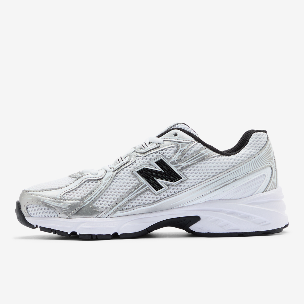 New Balance U 740 Core Freizeitschuhe in WEISS