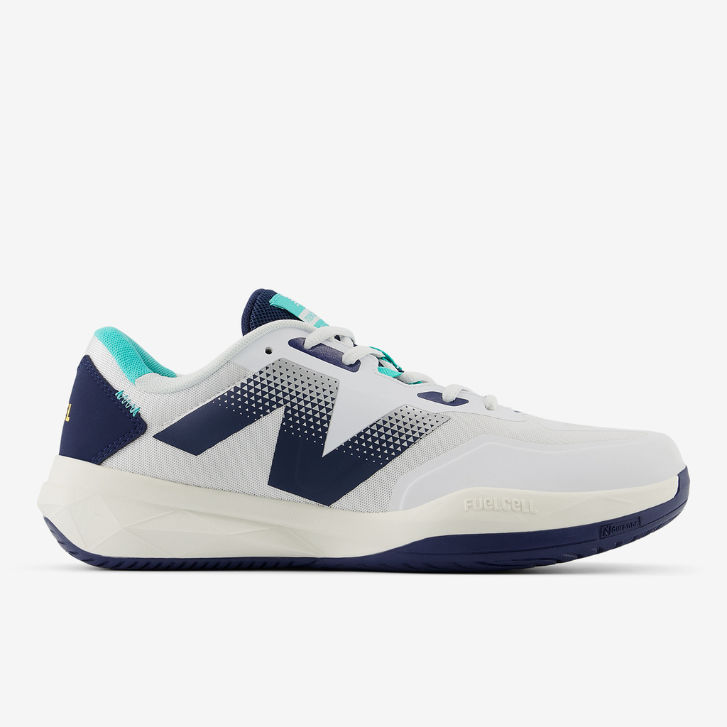 New Balance M 796 Padel v4 Tennisschuhe in WEISS