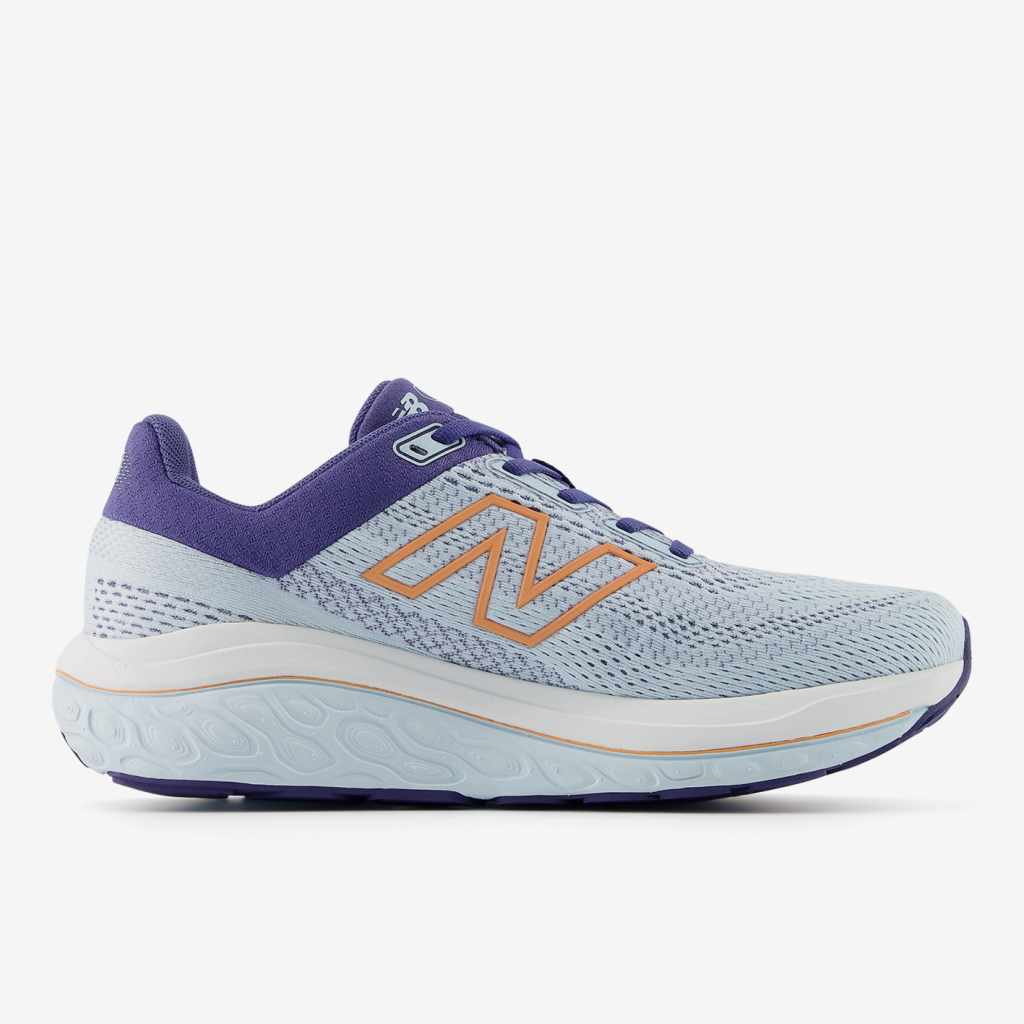 New Balance W 860 v14 Laufschuhe in GRAU