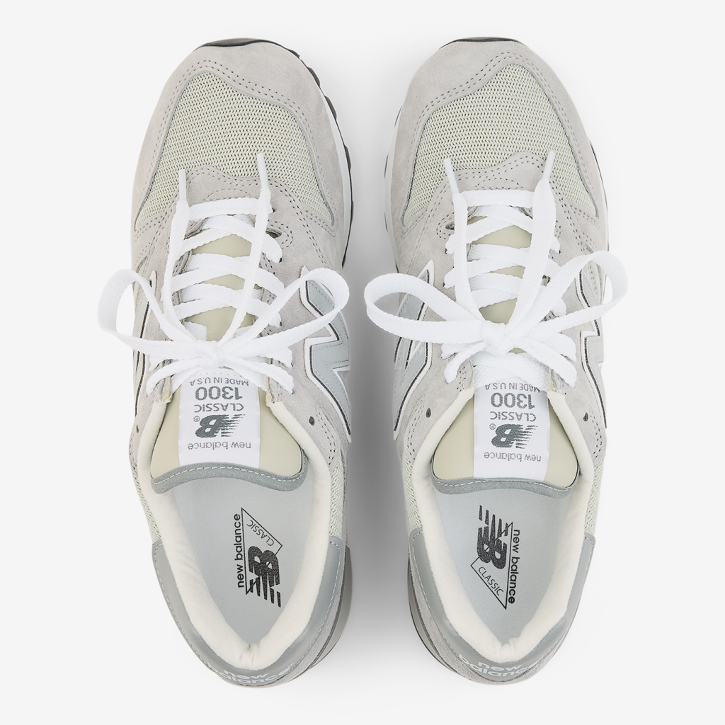 New Balance M 1300 Made in USA Core Freizeitschuhe in LEER