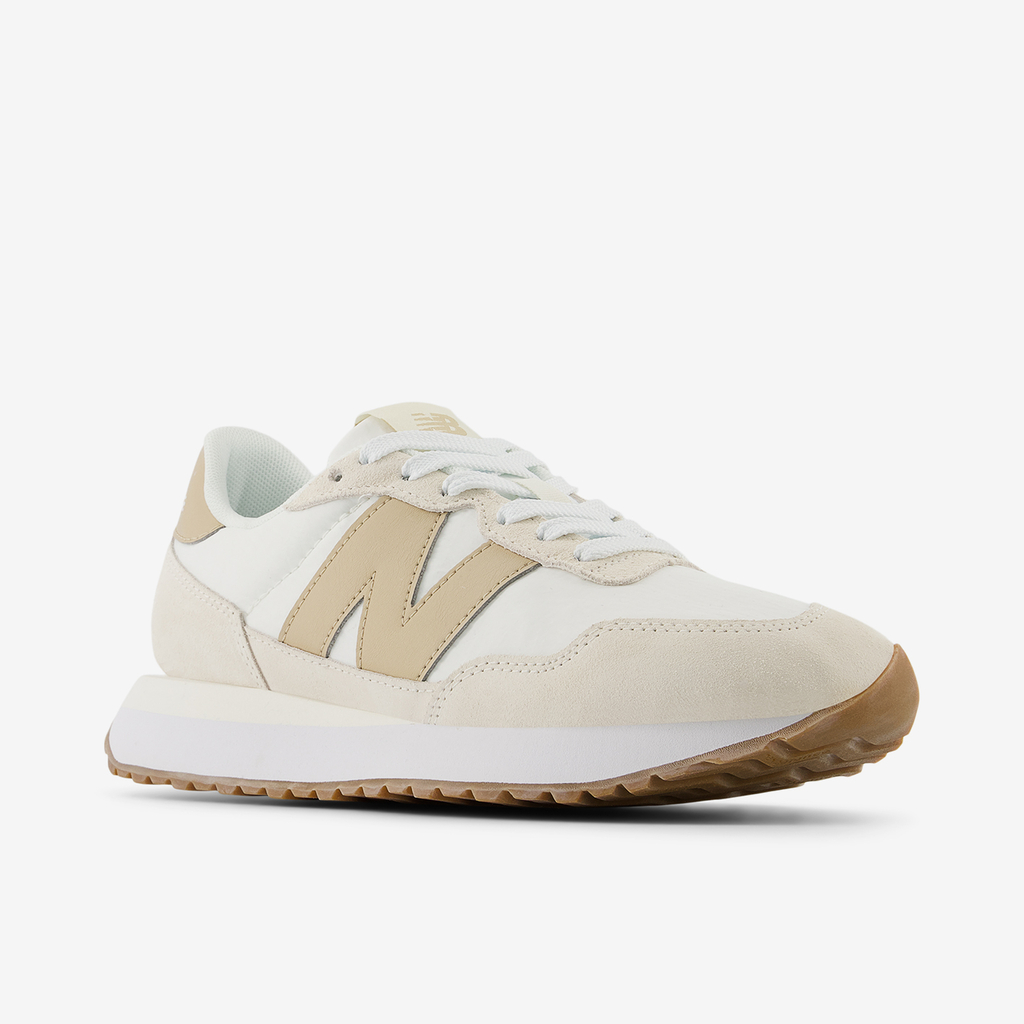 New Balance W 237 Stone Freizeitschuhe in BEIGE