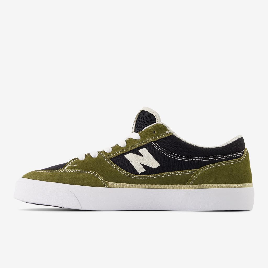 New Balance M Numeric 417 Franky Villani Skateboardschuhe in BRAUN