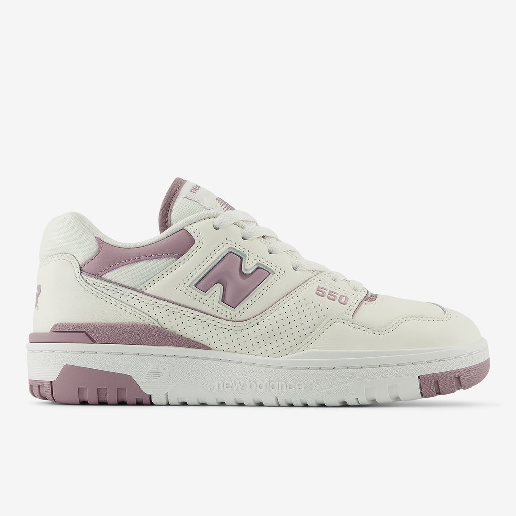 New Balance W 550 Tonal Freizeitschuhe in WEISS
