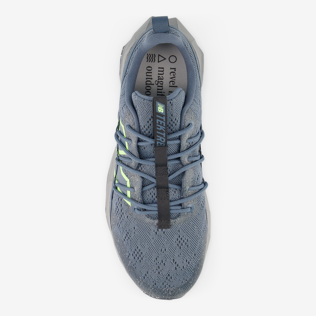 New Balance M Tektrel Seasonal Trailrunningschuhe in BLAU