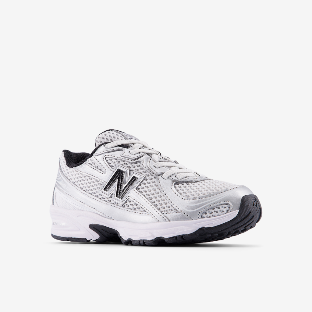 New Balance P 740 Core Freizeitschuhe in WEISS