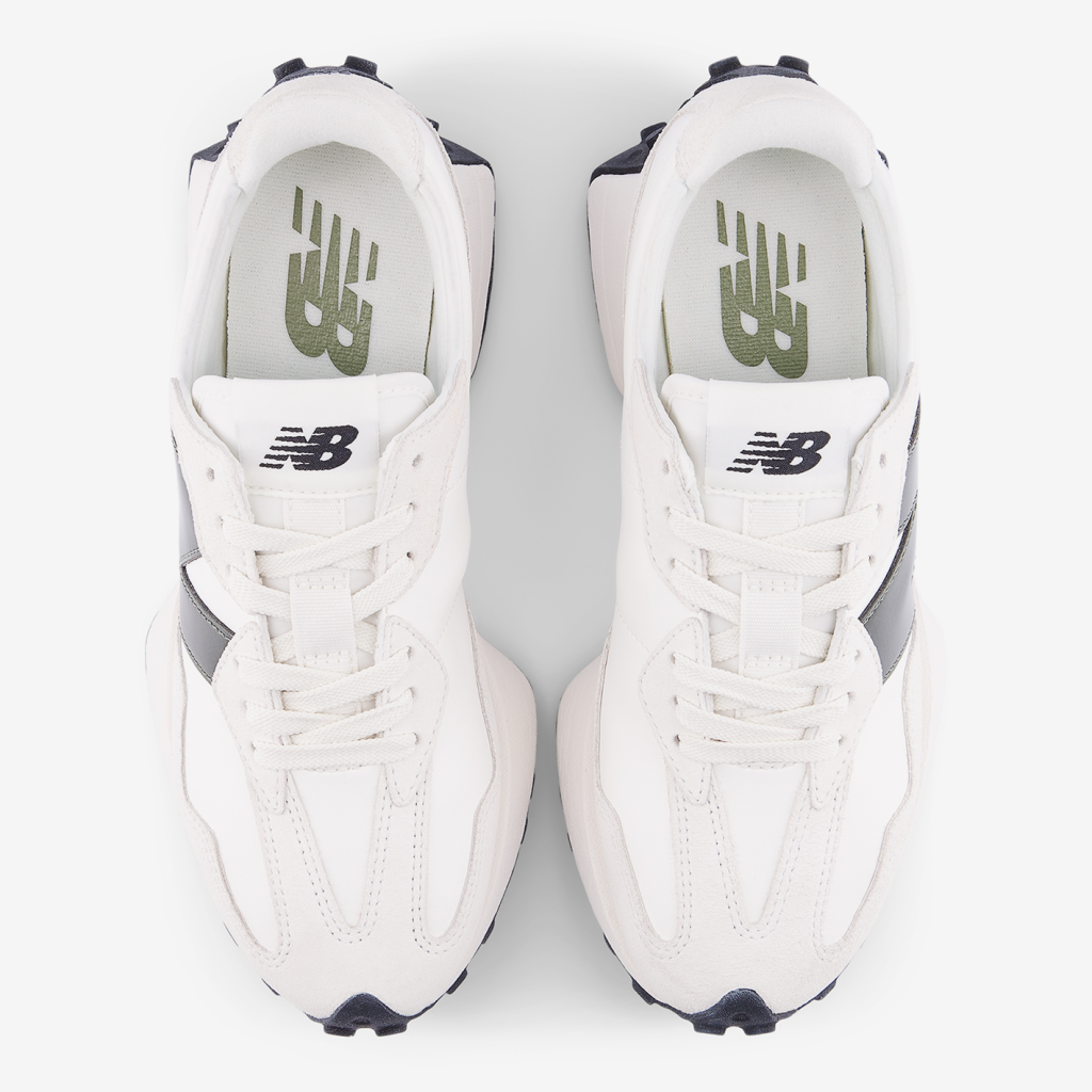 New Balance W 327 in WEISS
