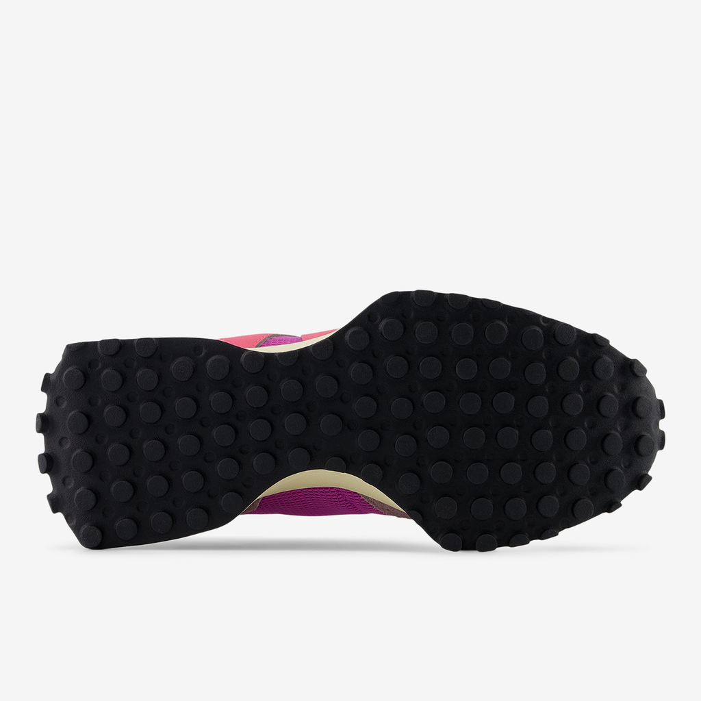 New Balance U 327 Vintage Racer Freizeitschuhe in VIOLETT