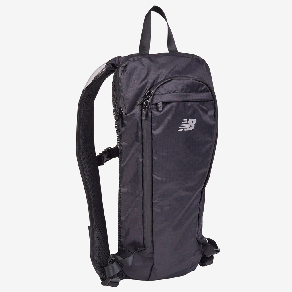 New Balance Performance 4L Hydration Backpack in SCHWARZ