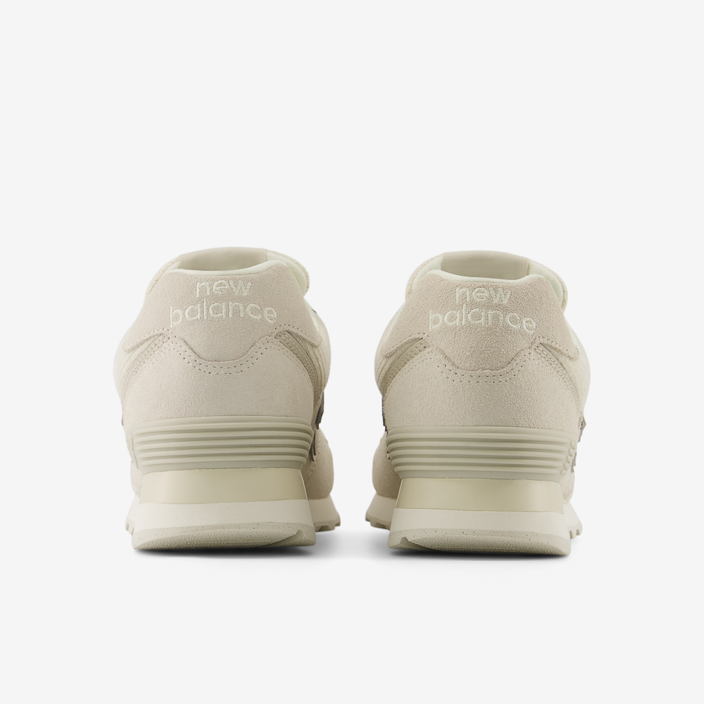 New Balance W 574 Fall Essentials Freizeitschuhe in BEIGE