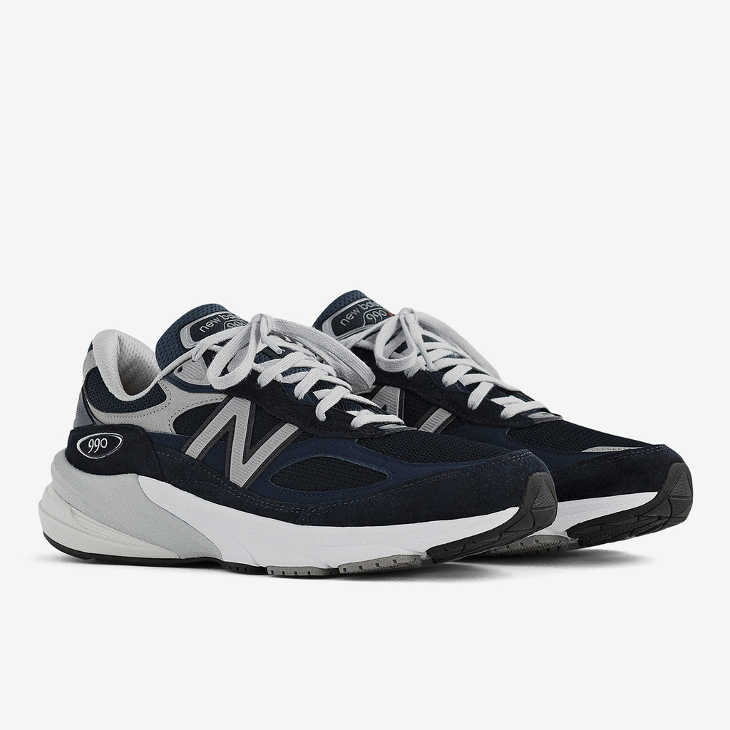 New Balance M Made in USA 990 v6 Core Freizeitschuhe in BLAU