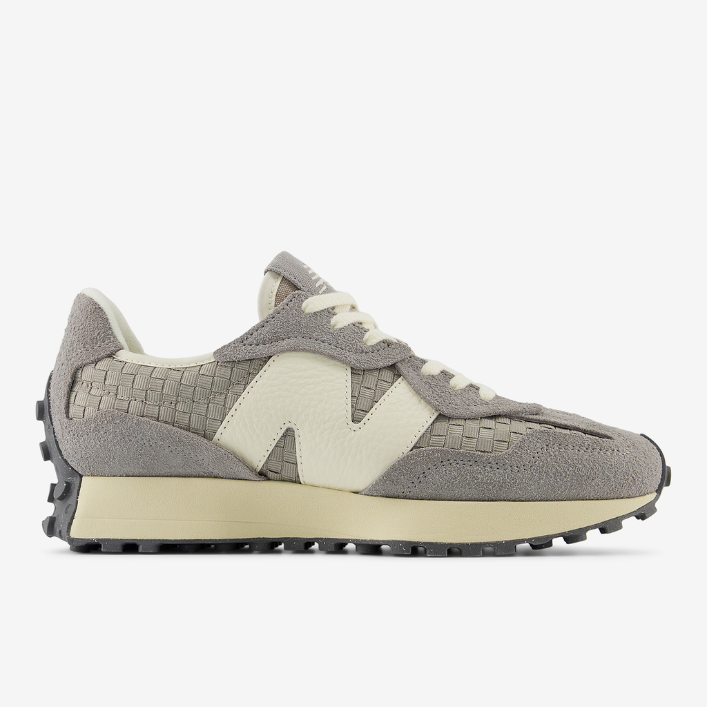 New Balance U 327 Woven Freizeitschuhe in GRAU