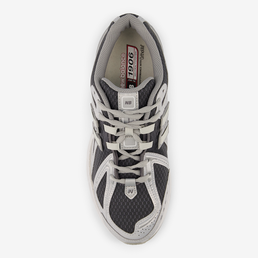 New Balance U1906RCL Freizeitschuhe in WEISS