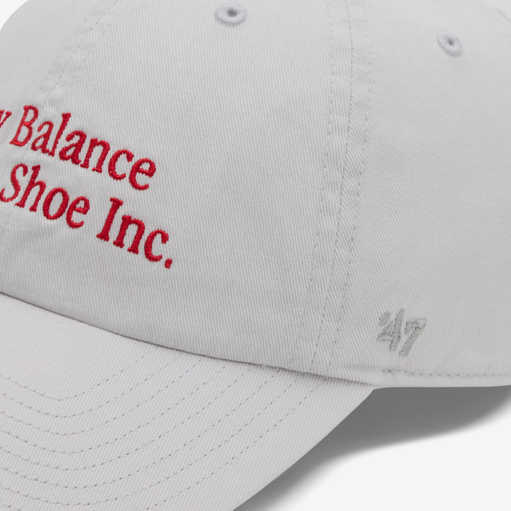 New Balance '47 Clean Up NB Athletic Shoe in GRAU