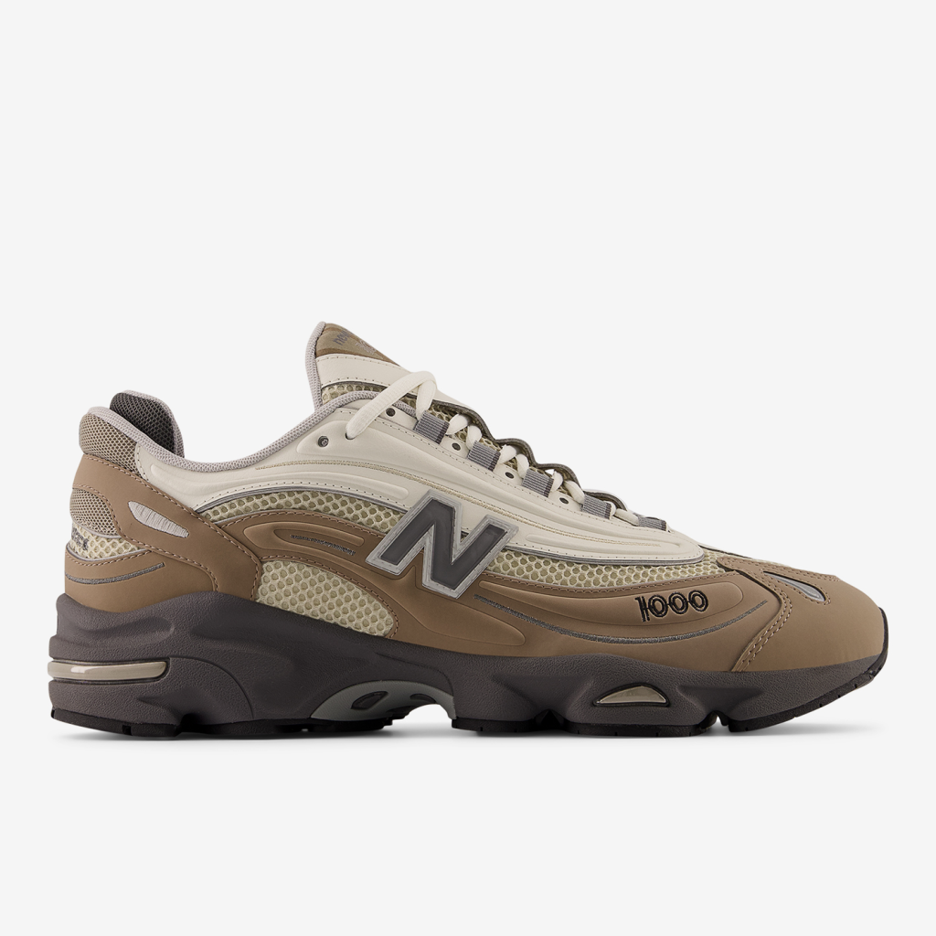 New Balance U 1000 Fall Essentials Freizeitschuhe in BRAUN