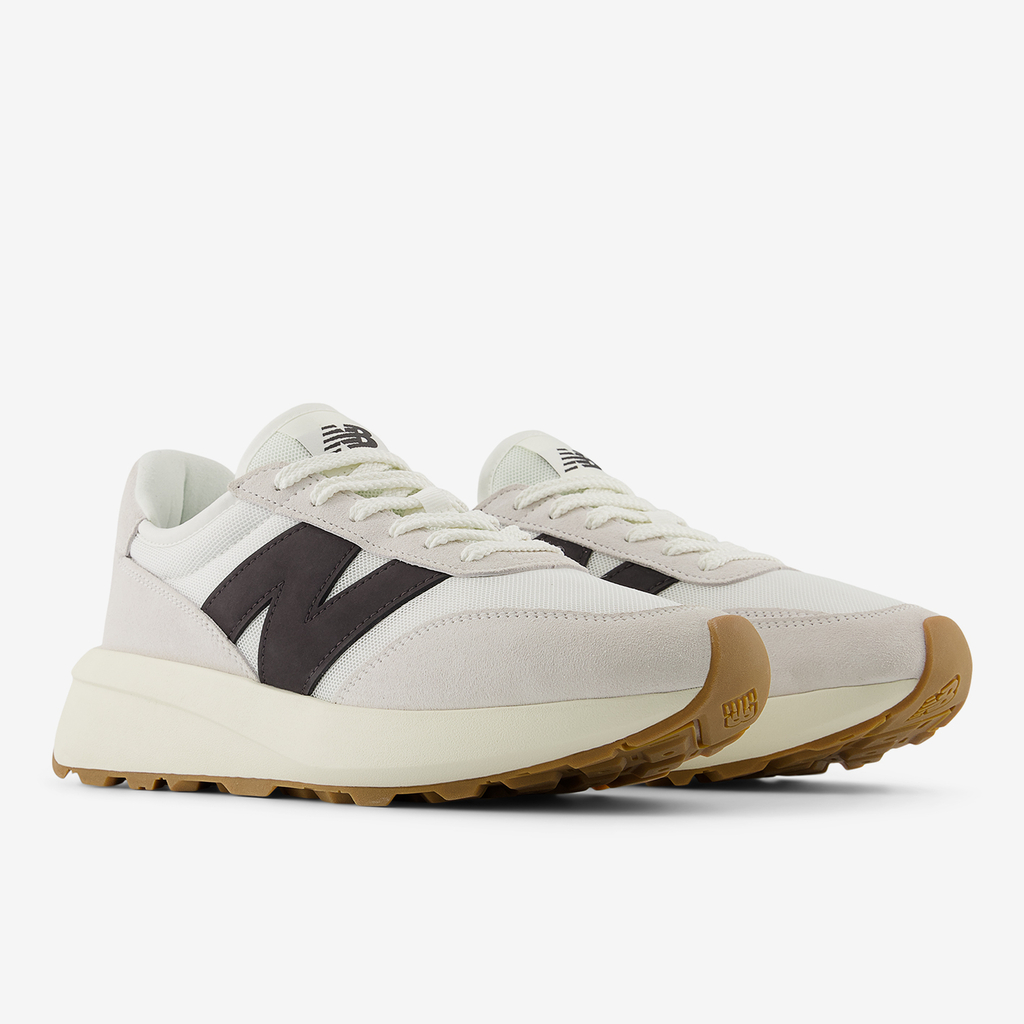 New Balance U 370 Heritage Freizeitschuhe in WEISS