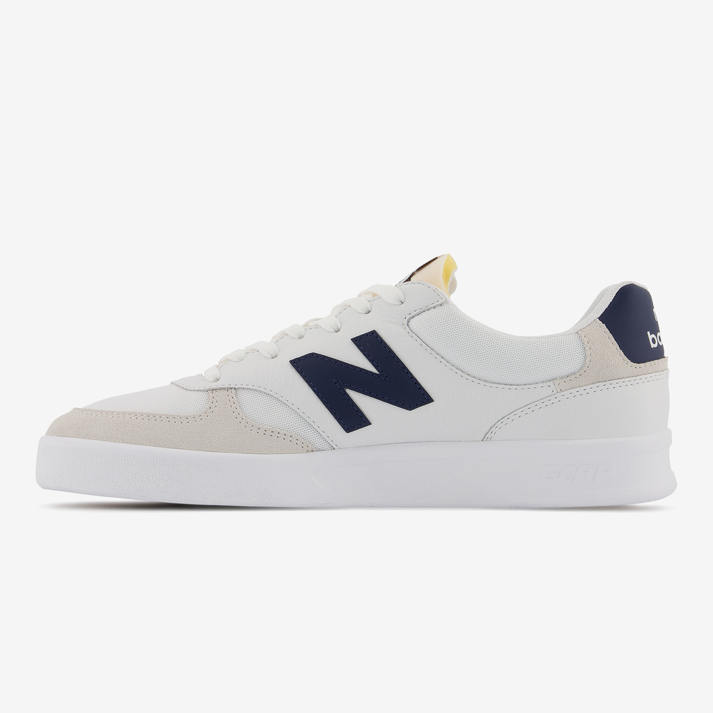 New Balance CT300 Classics Freizeitschuhe in WEISS