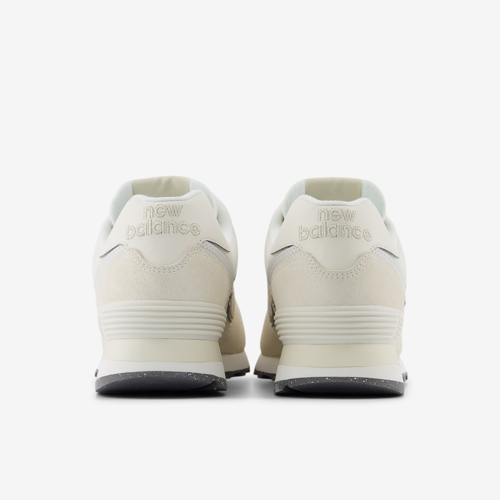 New Balance WL574RBL Freizeitschuhe in BEIGE