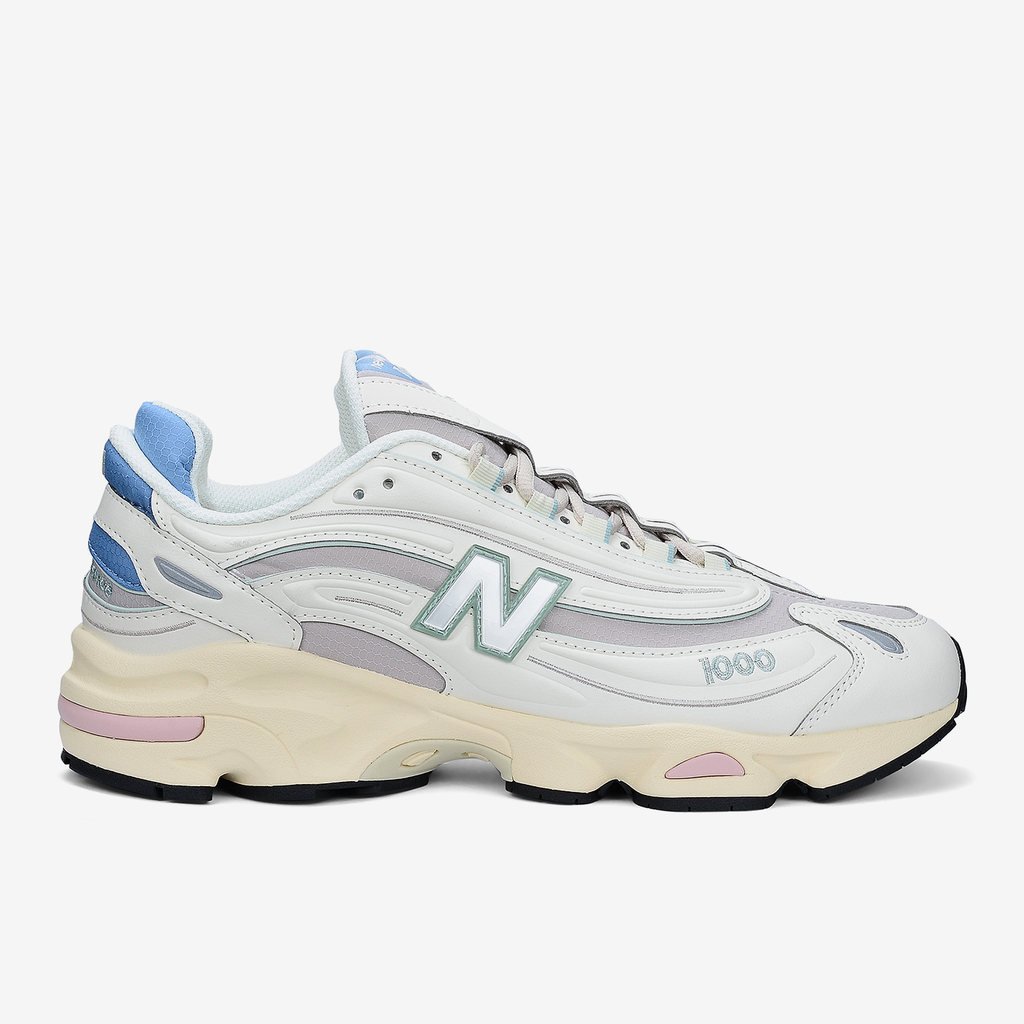 New Balance U 1000 Blue Laguna Freizeitschuhe in MEHRFARBIG
