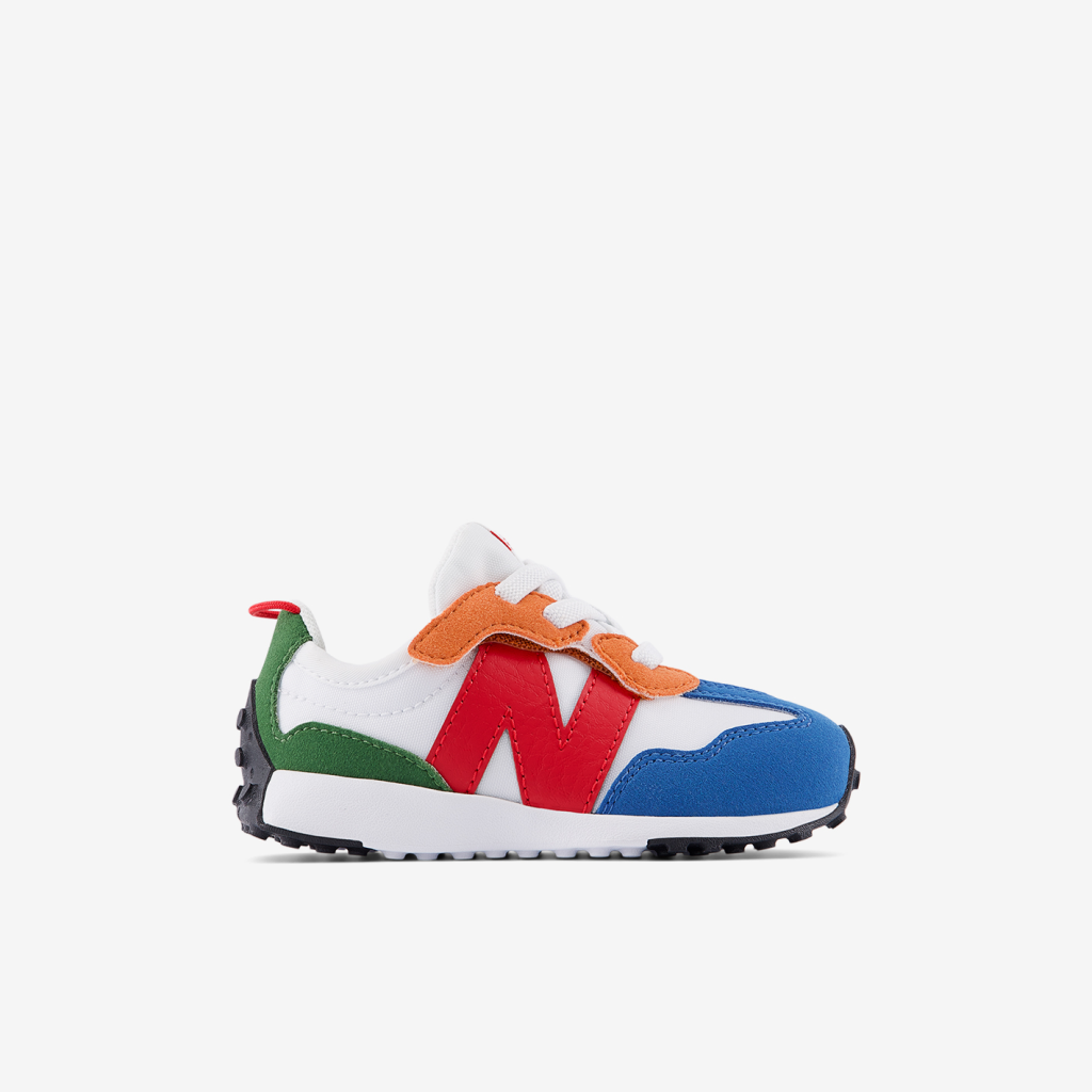 New Balance I 327 Freizeitschuhe in WEISS