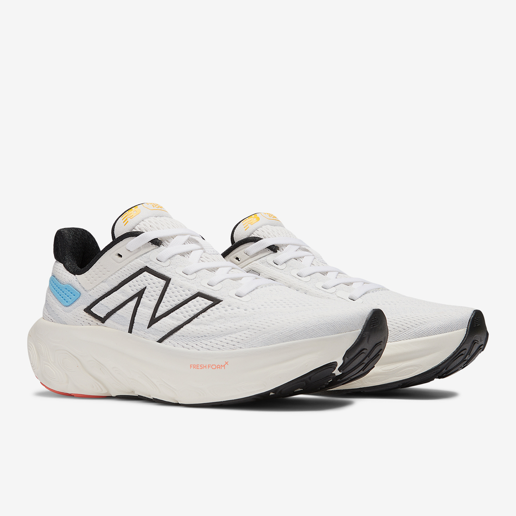 New Balance G 1080 v13 Laufschuhe in WEISS