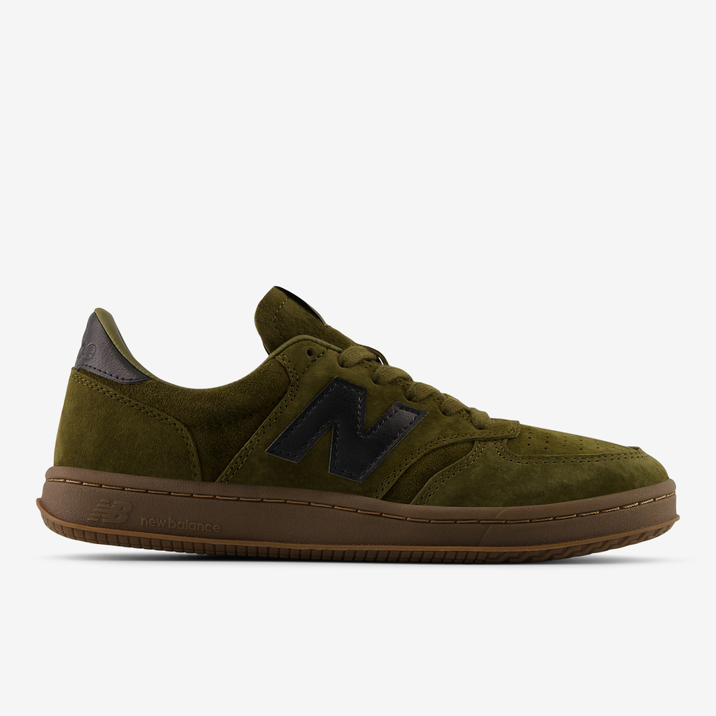 New Balance U T500 Fall Essentials Freizeitschuhe in GRÜN