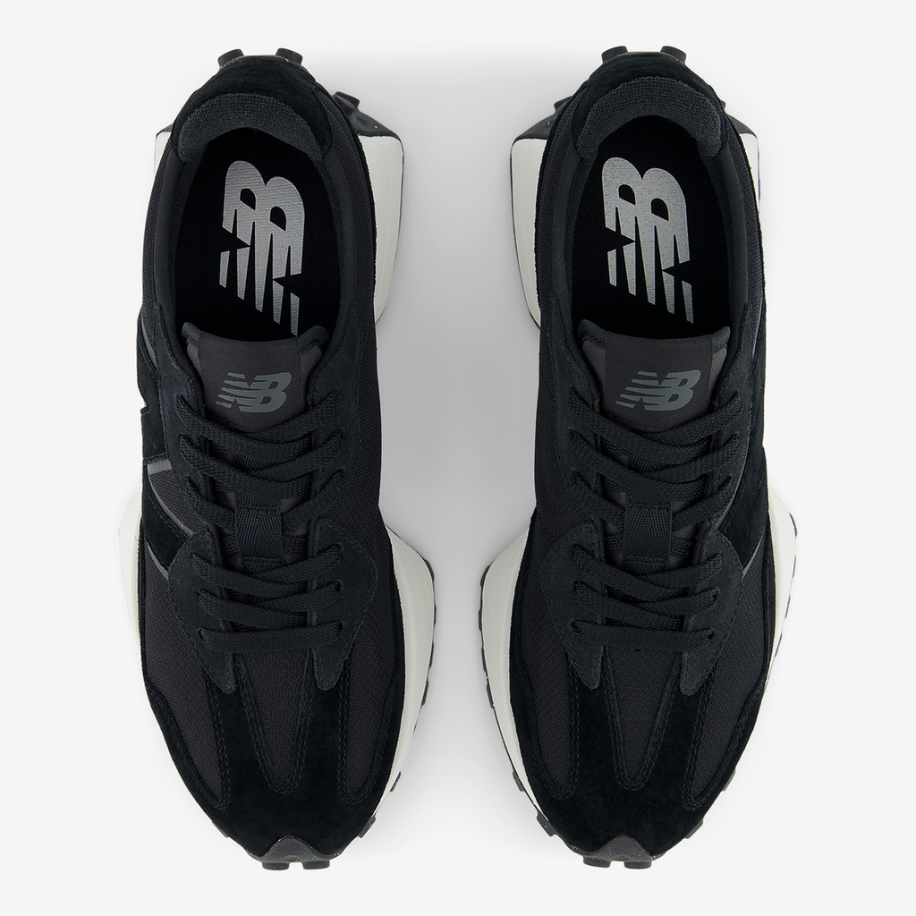 New Balance U 327 Seam Sealed Freizeitschuhe in SCHWARZ