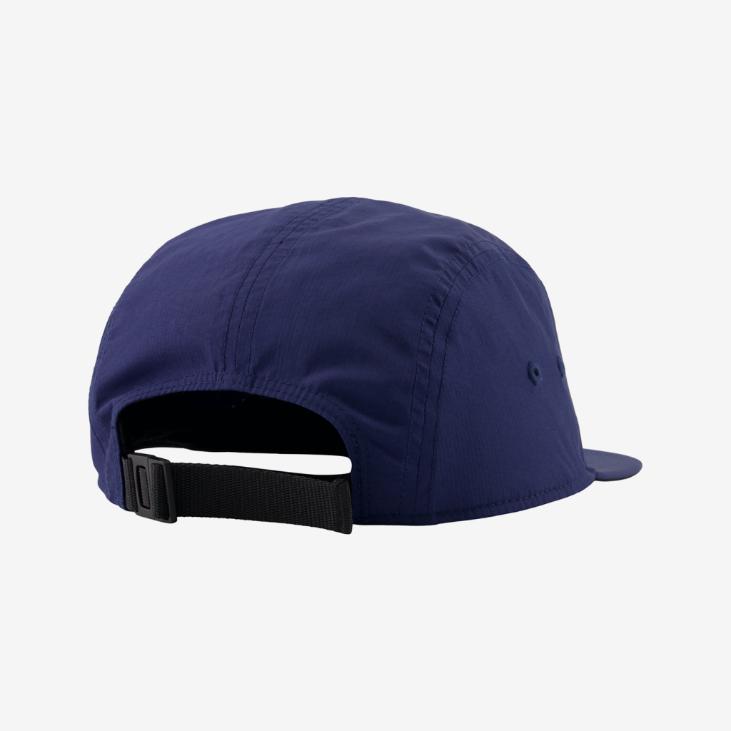 New Balance '47 5 Panel Run Hat in BLAU
