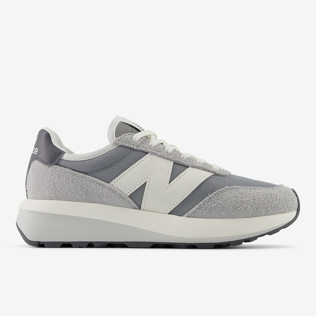 New Balance U 370 Heritage Freizeitschuhe in GRAU