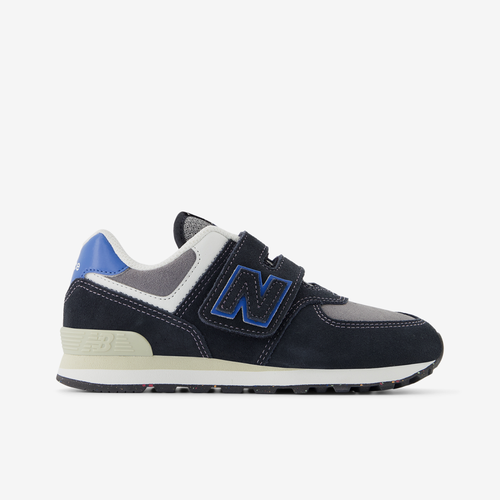 New Balance P 574 Freizeitschuhe in SCHWARZ