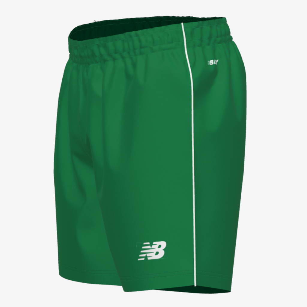 New Balance Y TW Kit Striker Short in GRÜN