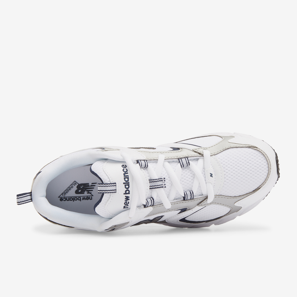 New Balance U 408 Core Freizeitschuhe in WEISS