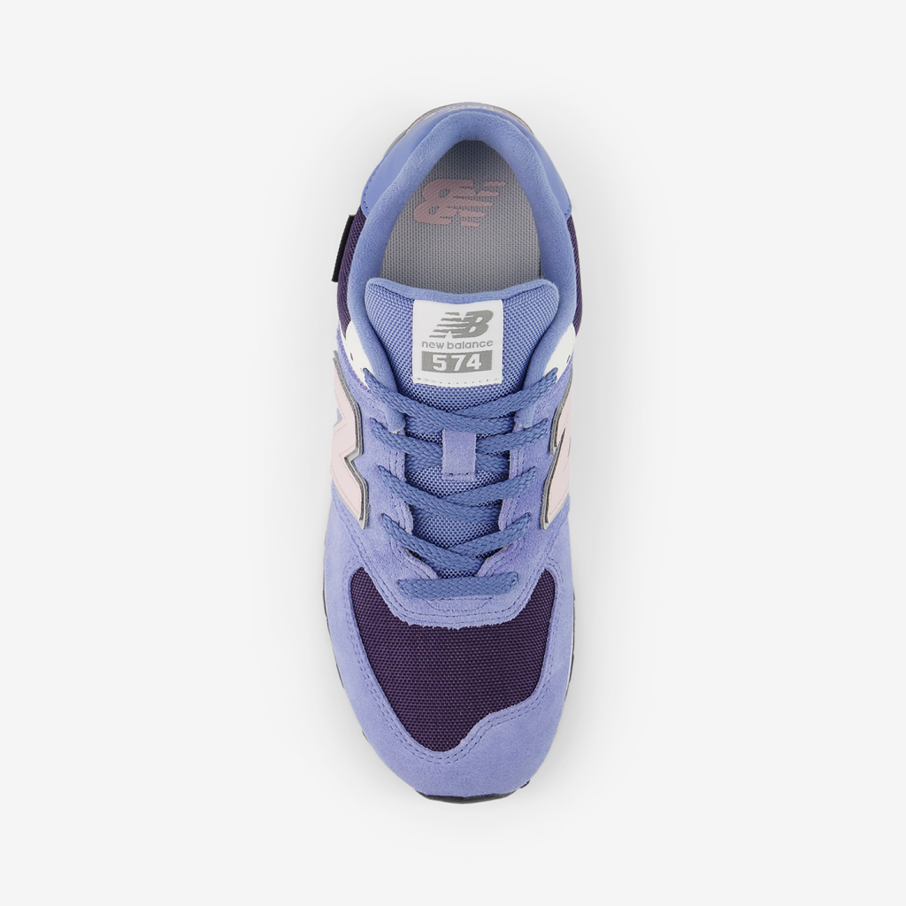 New Balance G 574 Cordura Freizeitschuhe in BLAU
