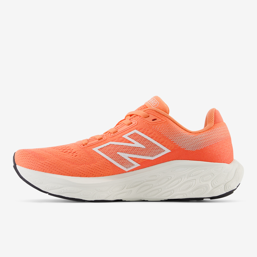 New Balance W 880 Weite 2A v14 Laufschuhe in ORANGE