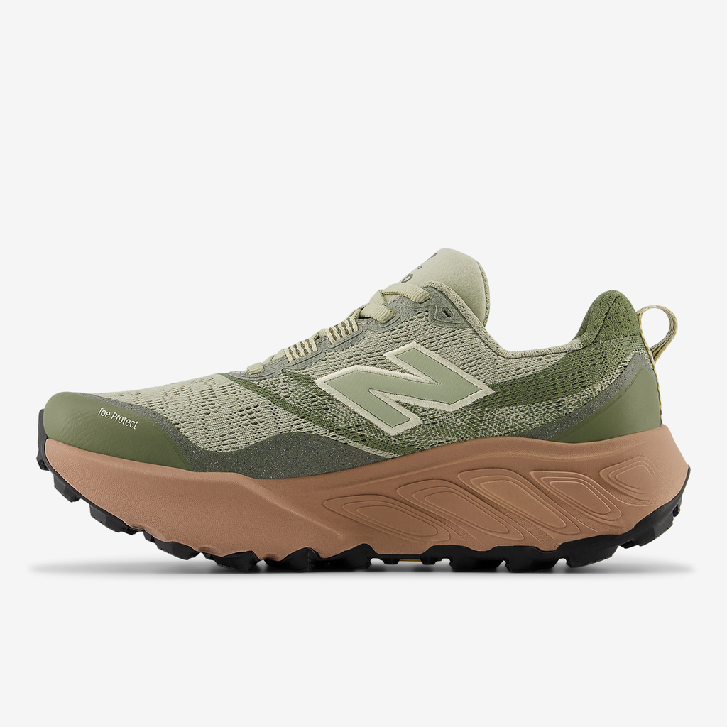 New Balance W Hierro v9 Trailrunningschuhe in GRÜN