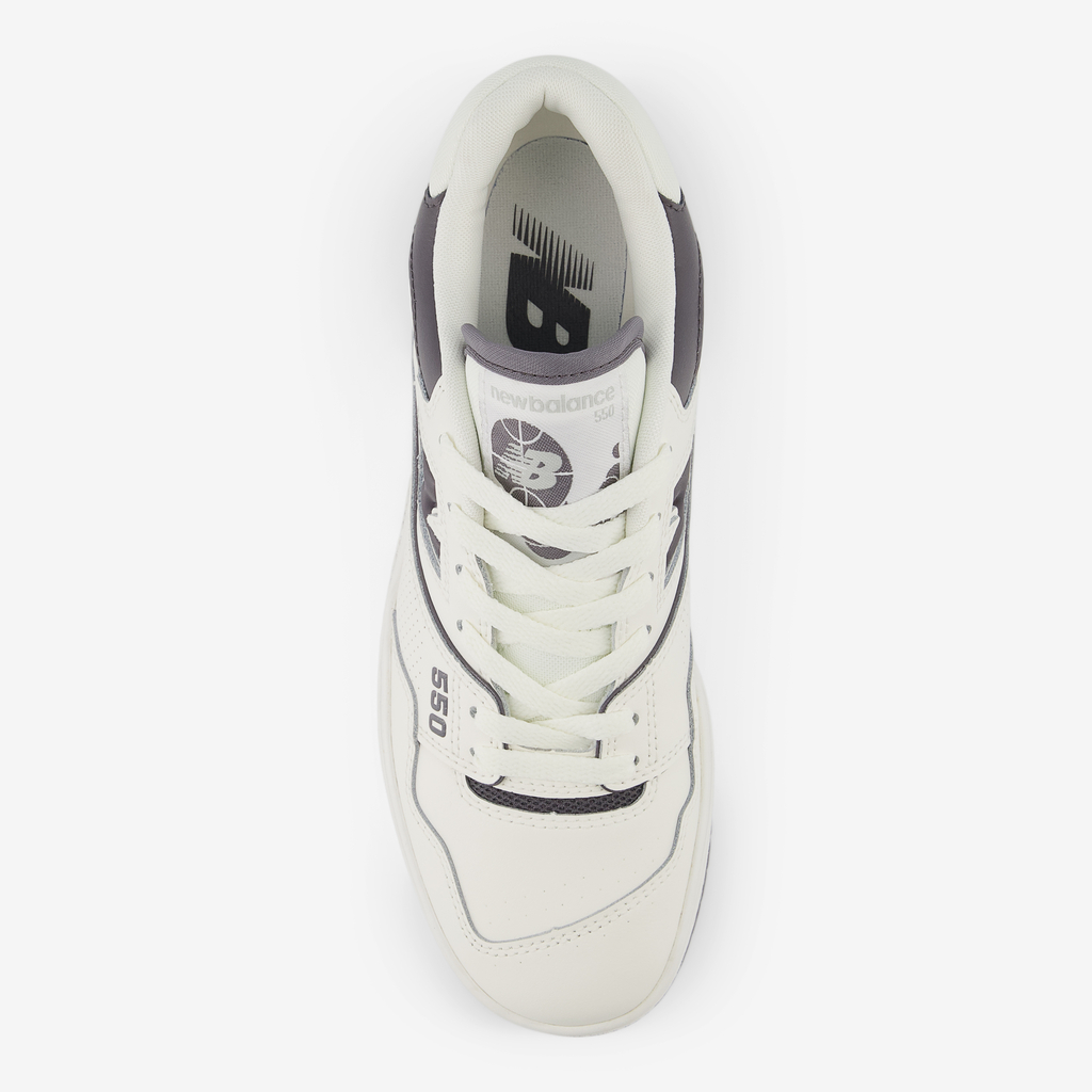 New Balance W 550 Spring Freizeitschuhe in WEISS